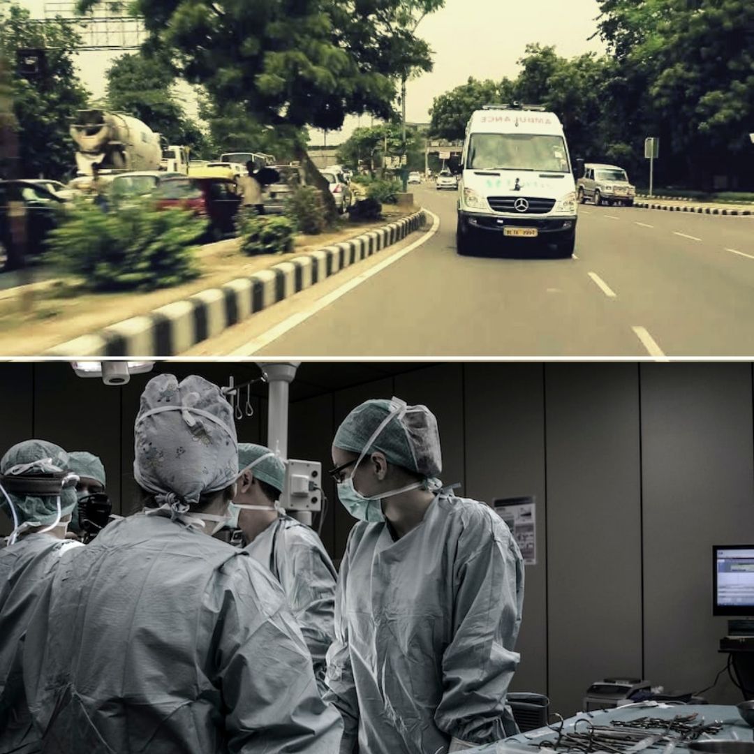 New Lease Of Life! 19-Year-Old Receives Heart Donation Within 14 Minute Green Corridor Operation 