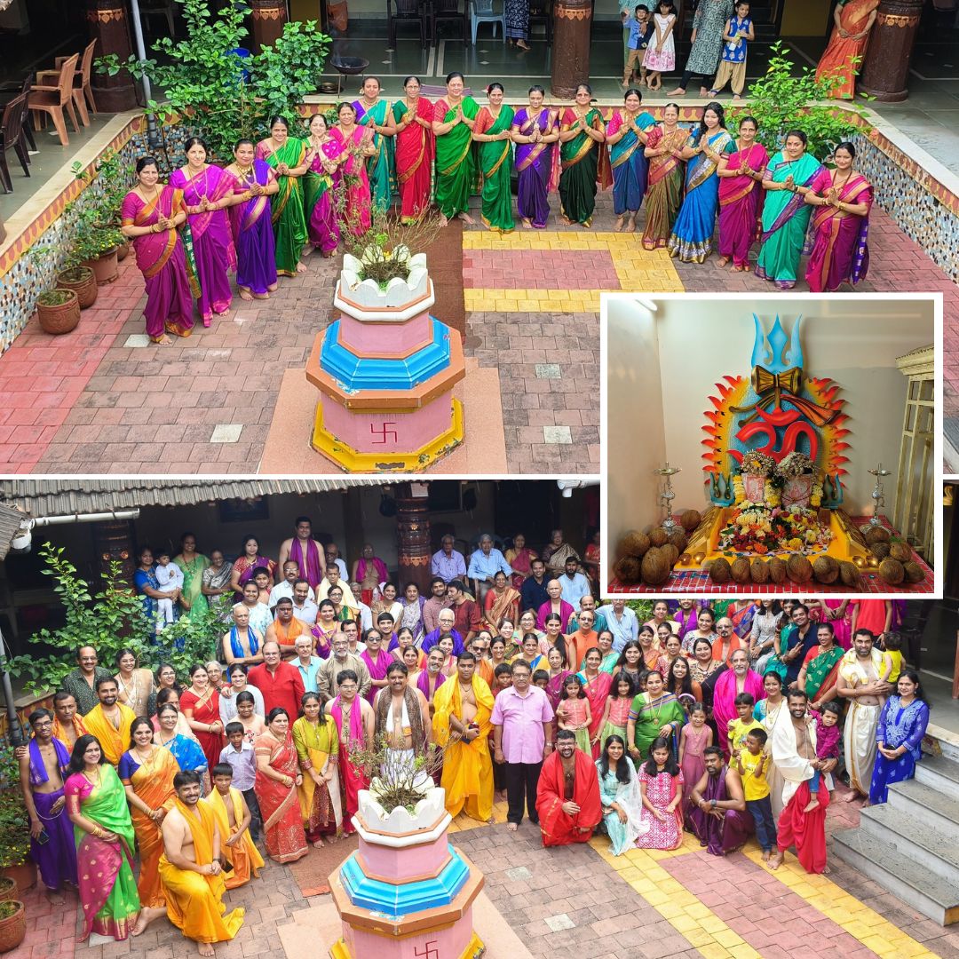 This Family Reunites Every Year At Their 288-Yr-Old Goa Mansion To Celebrate Ganesh Chaturthi