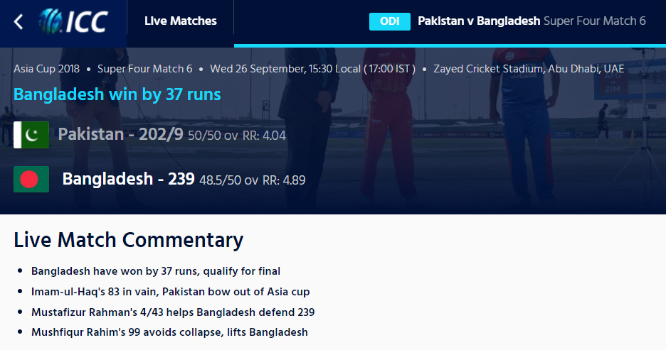 Image Credit: ICC.cricket.com