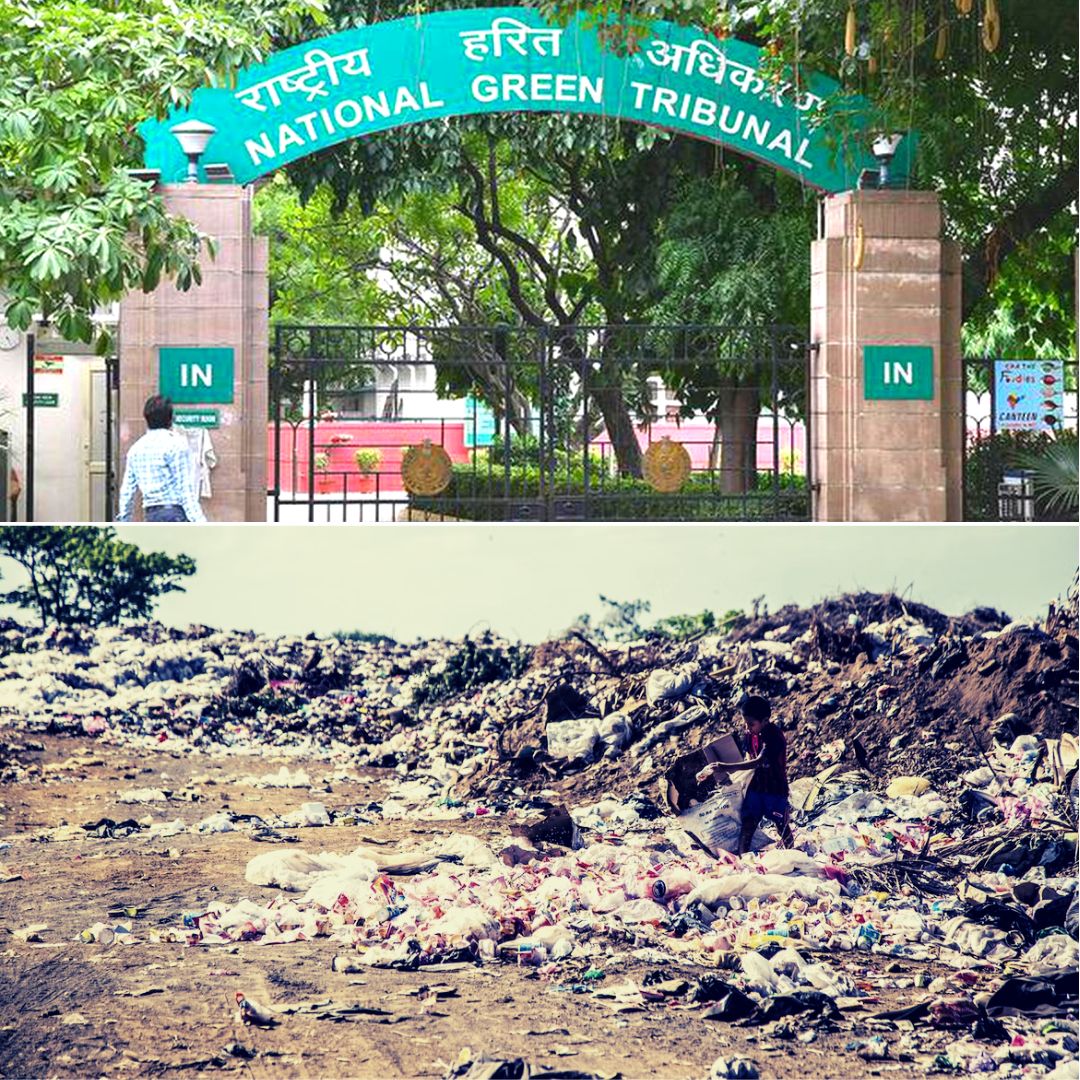 National Green Tribunal Imposes Penalty Of Rs 3,500 Cr On Bengal For Violating Waste Management Norms