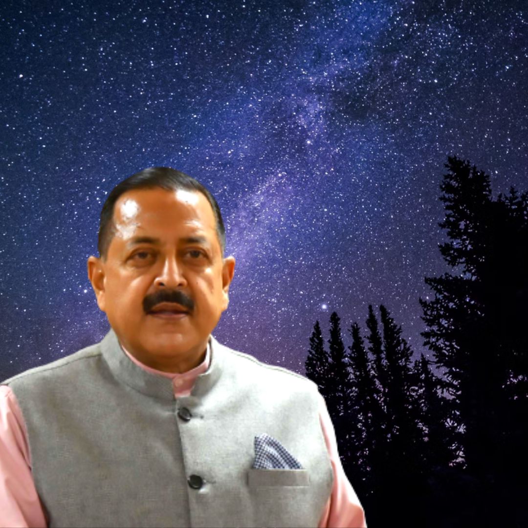 Indias First Night Sky Sanctuary To Be Set Up In Ladakh Within Next Three Months: Minister