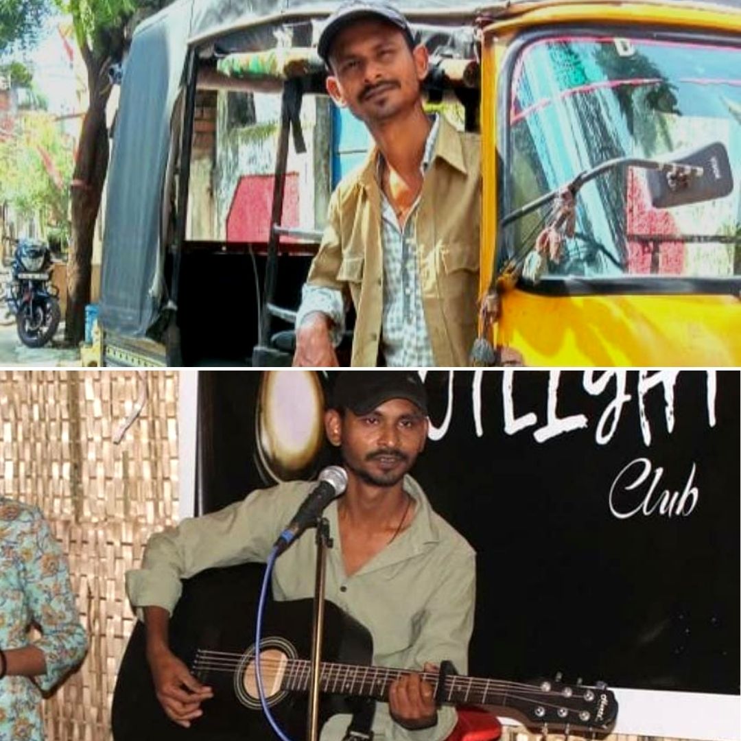 My Story: Can Auto Driver Dream To Become Artist? I Did So & Now Have My Own Band