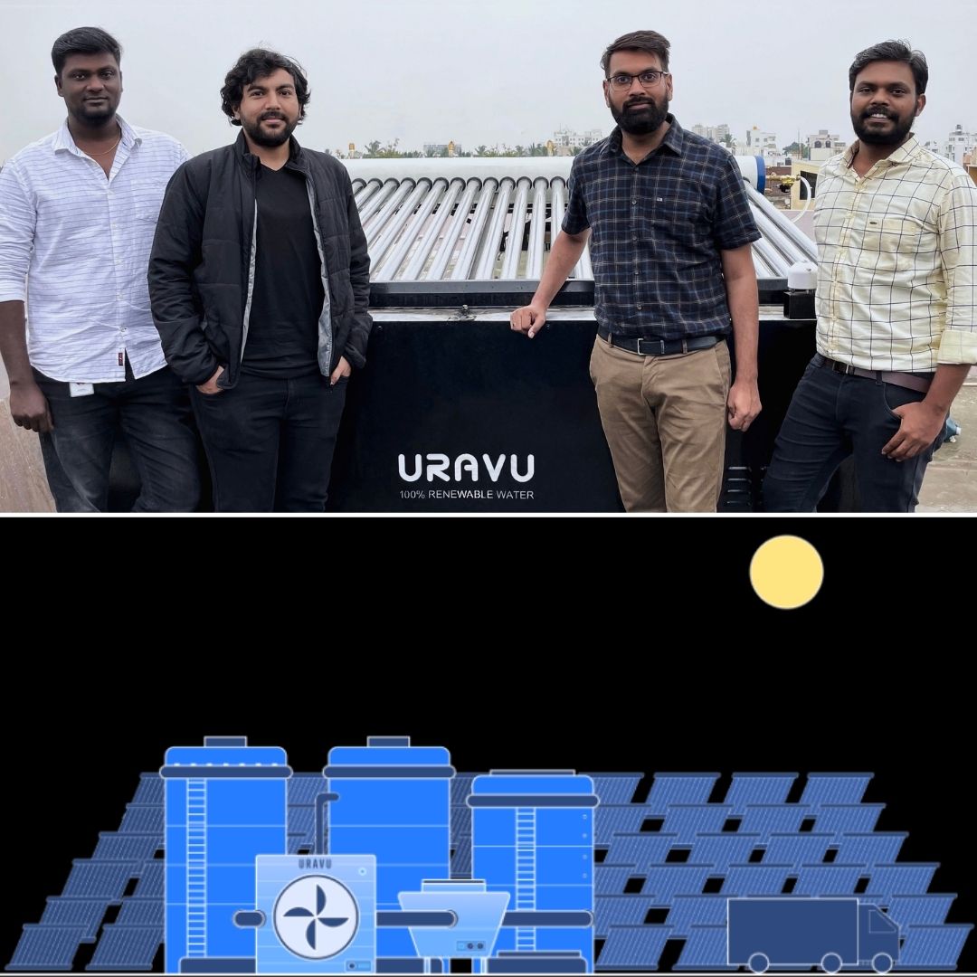 Water Out Of Air! Heres How This Bengaluru-Based Startup Is Tackling Water Crisis, Generating Renewable Water