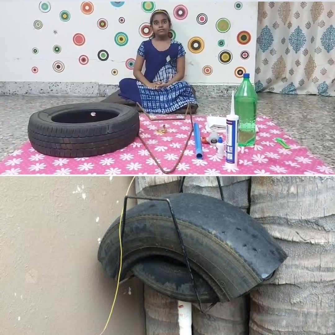 Science Simplified! This 11-Yr-Old Kid From Kerala Made Mosquito Traps Out Of Daily Objects