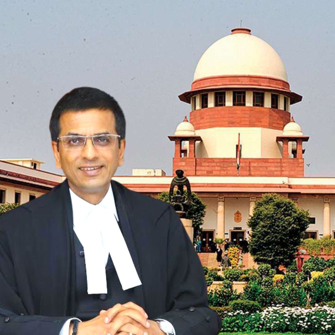 Can Court Proceedings Be Recorded On Phone? No Big Deal, Says SC Judge Justice DY Chandrachud