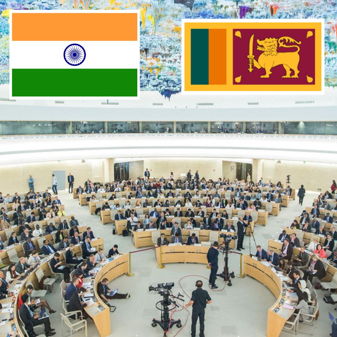 India Pulls Up Sri Lanka At UN Over Lack Of Measurable Progress In Resolving Tamil Minority Issue