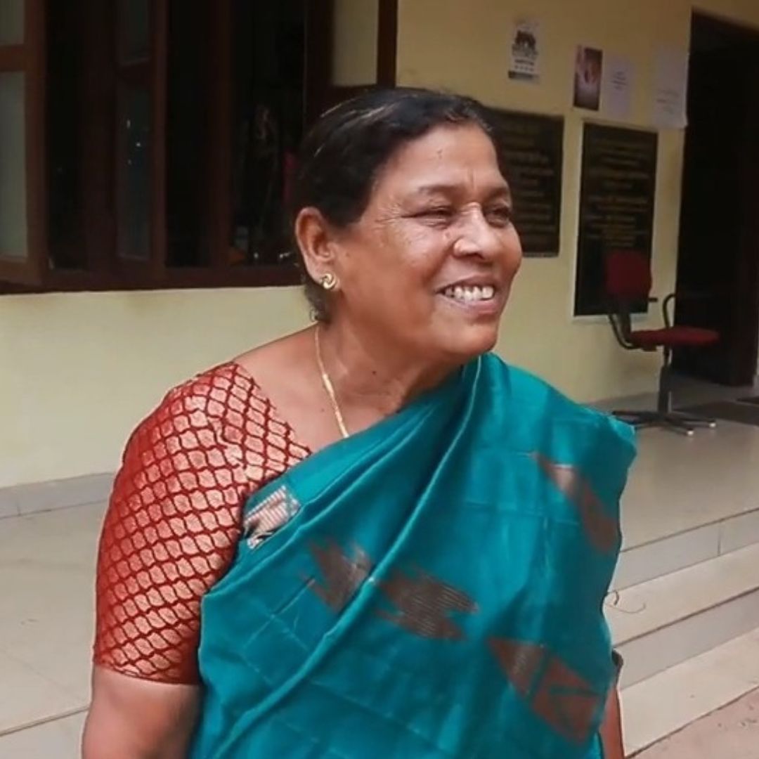 Kerala Woman Resumes Education After Six Decades, Takes Class 10 Exams At 73