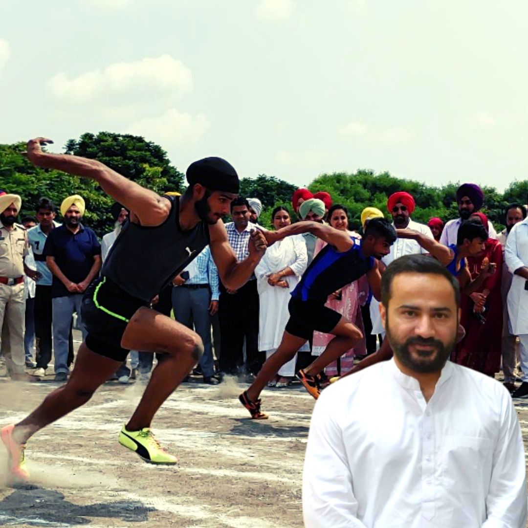 Sportspersons Who Win National Competitions Will Get Monthly Stipend, More Facilities: Punjab Sports Minister