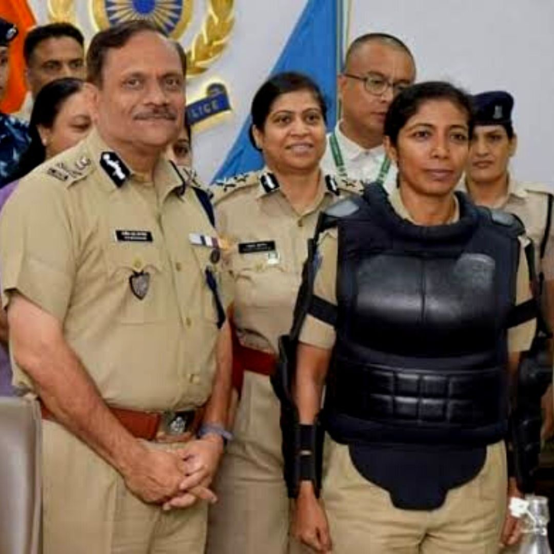Upgraded Protective Gear For Women Staff Of Paramilitary Force CRPF: Know More