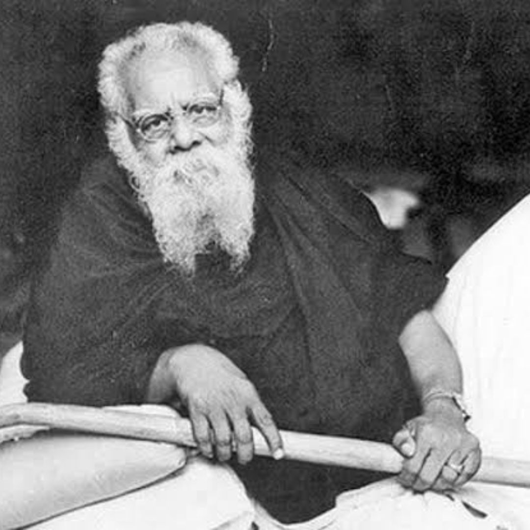 Periyar: Legacy Of The Elderly Man Behind Tamil Nadus Self-Respect Movement