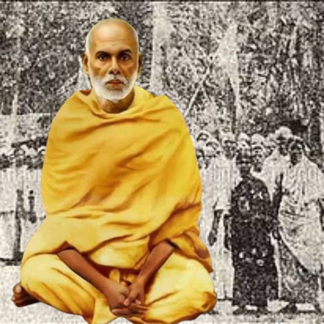 Who Was Narayana Guru? Philosopher Who Replaced Brahminical Notion ...