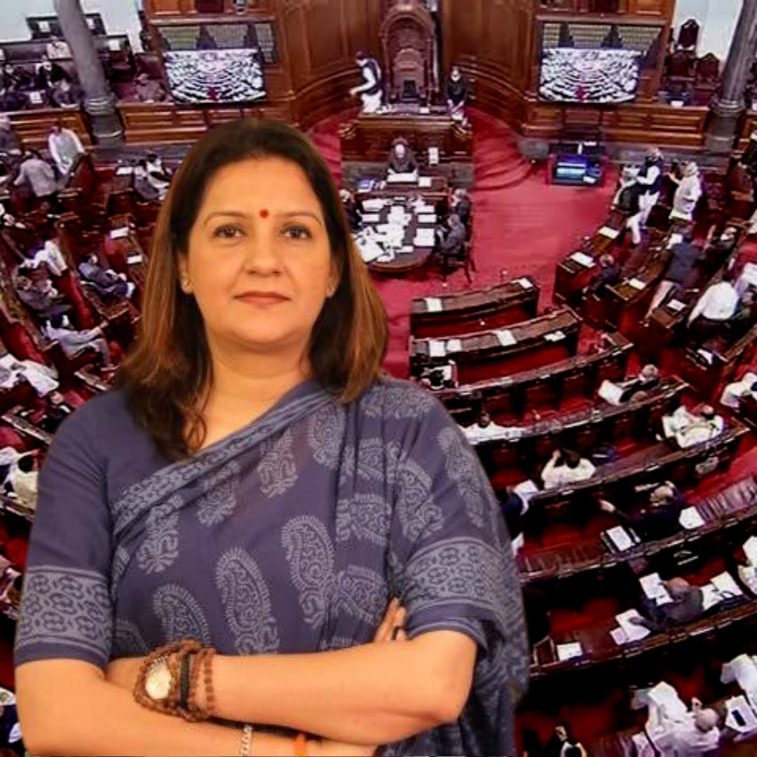 Rajya Sabha Drops No Sir, Will Address Members In Gender Neutral Terms
