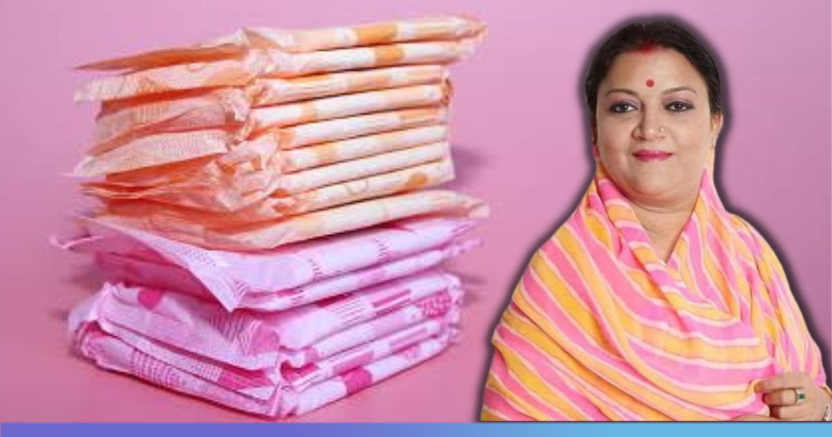 Rajasthan Govt Sanctions Rs 200 Crores To Provide Free Sanitary Napkins To  Women