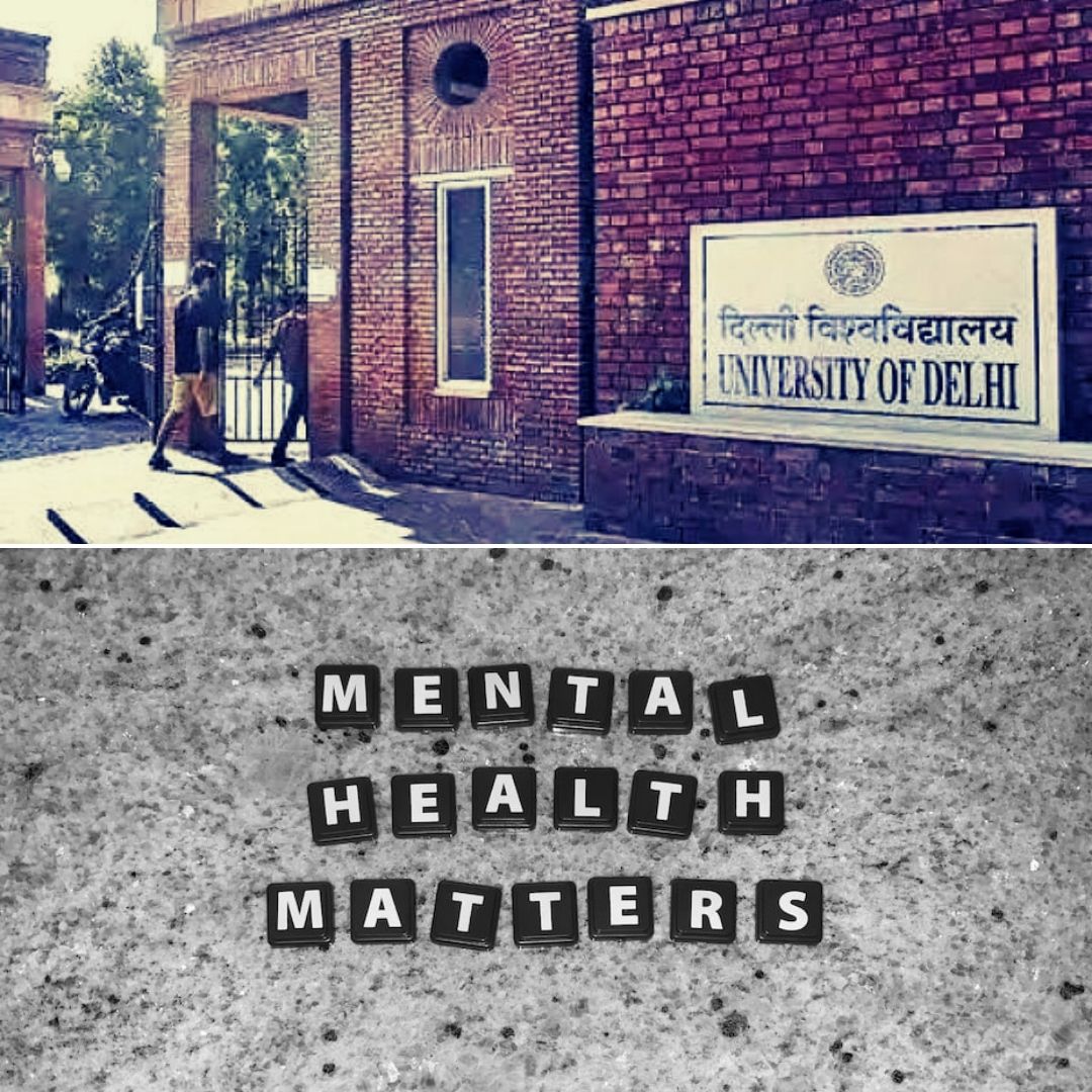 Delhi University To Introduce Mental Health Counselling To Prevent Student Suicide Cases