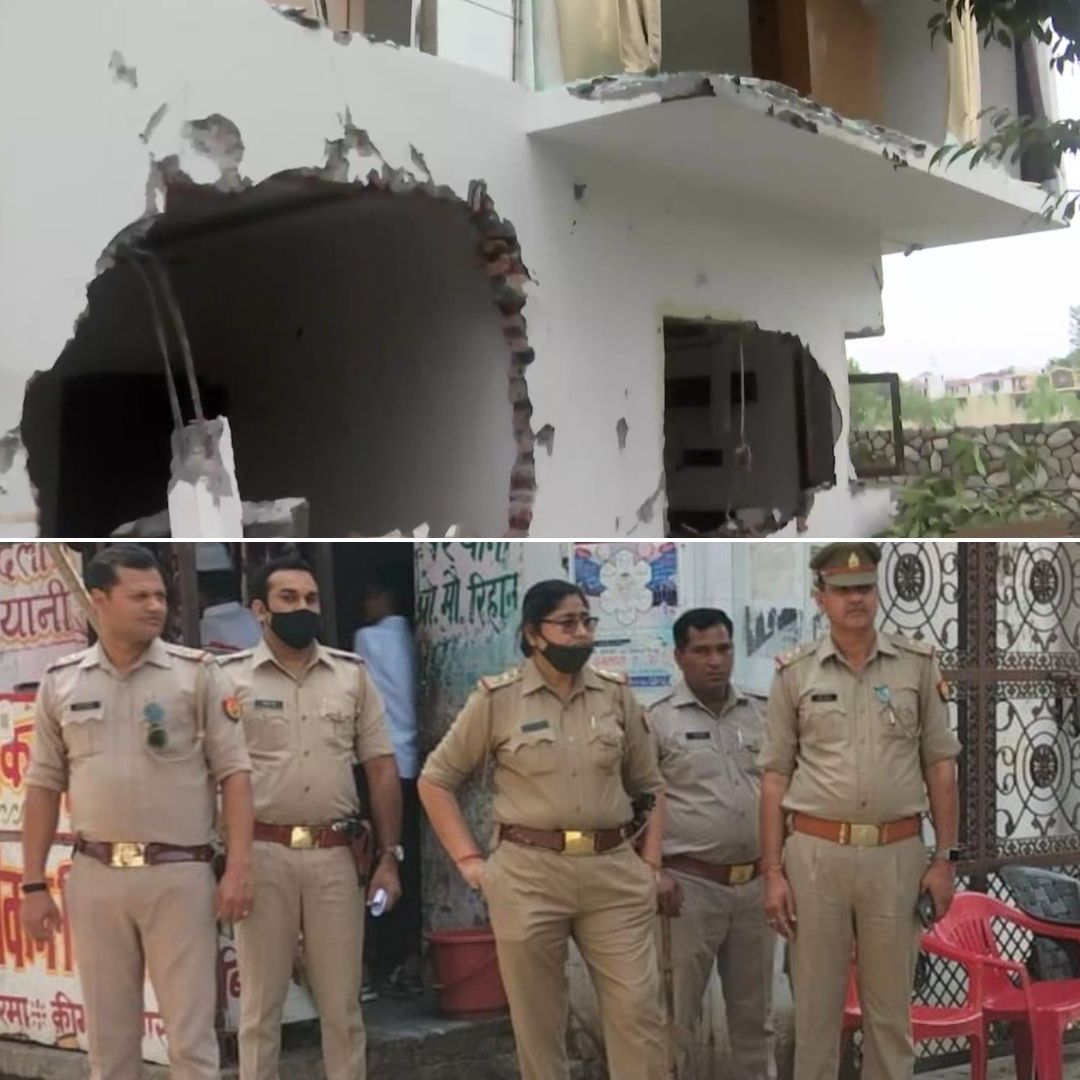 Uttarakhand Receptionist Murder: Resort Demolished On CMs Order, BJP Leaders Son Arrested
