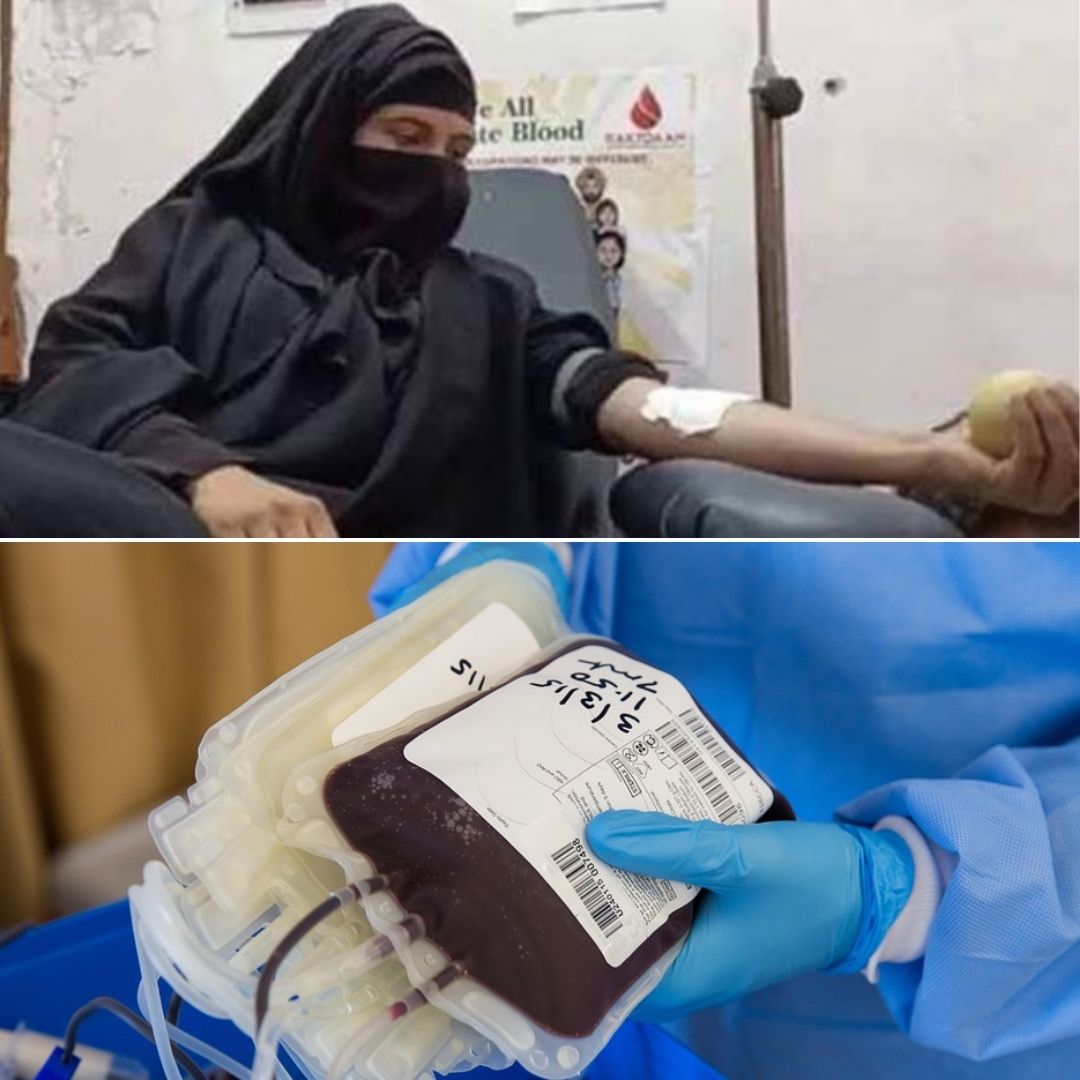 Gift Of Life! This ASHA Worker From Kashmir Donated Blood 28 Times Since 2012, Sets Example For All