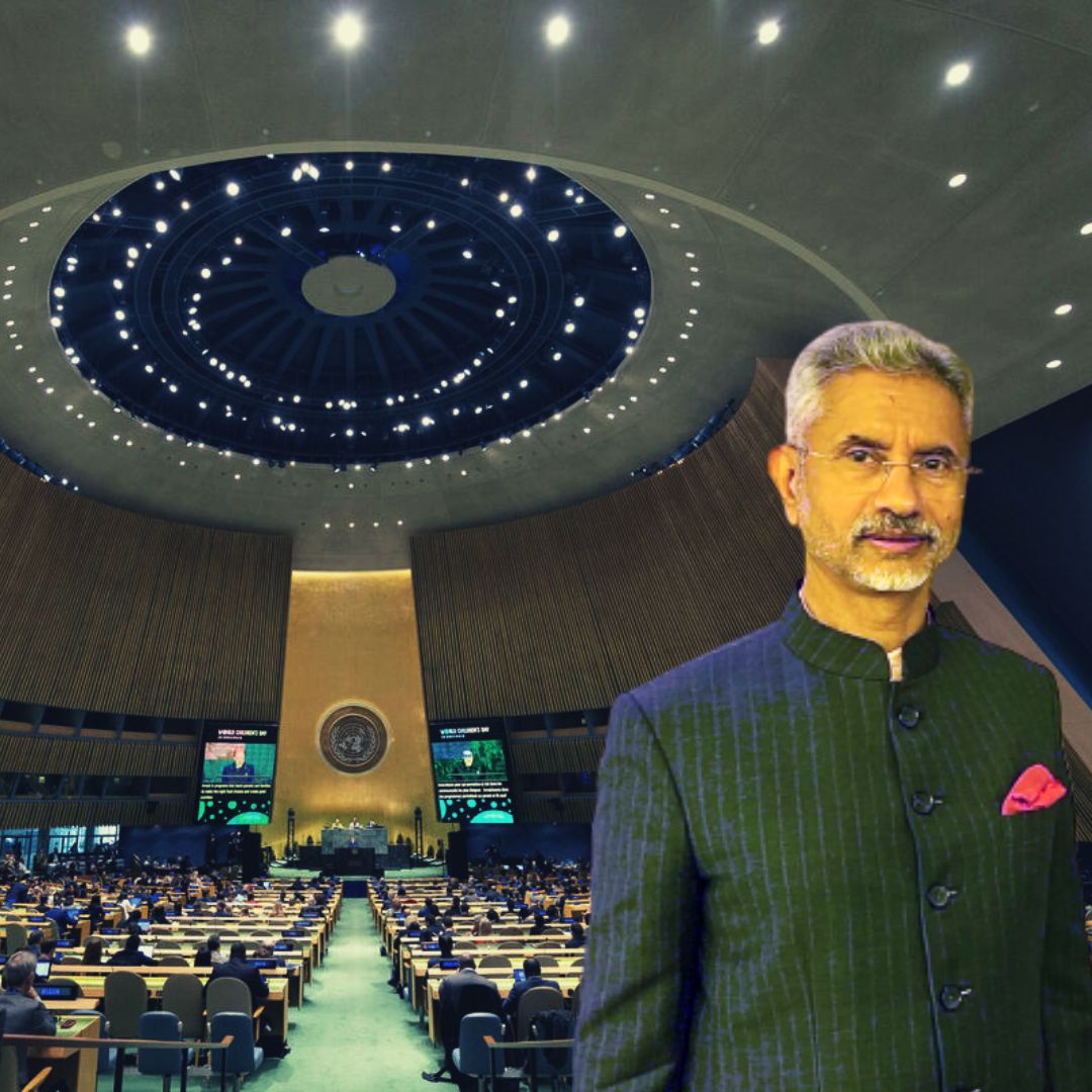 There Is No Justification For Any Act Of Terrorism, Regardless Of Motivation; Says S Jaishankar
