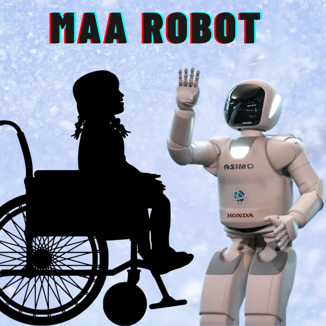 Maa Robot: Goa Daily Wage Worker Creates Device So Specially-Abled Daughter Eats Food On Her Own