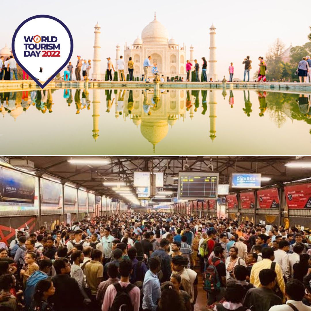 Rethinking Tourism Sector In India For Sustainable Restart On World Tourism Day