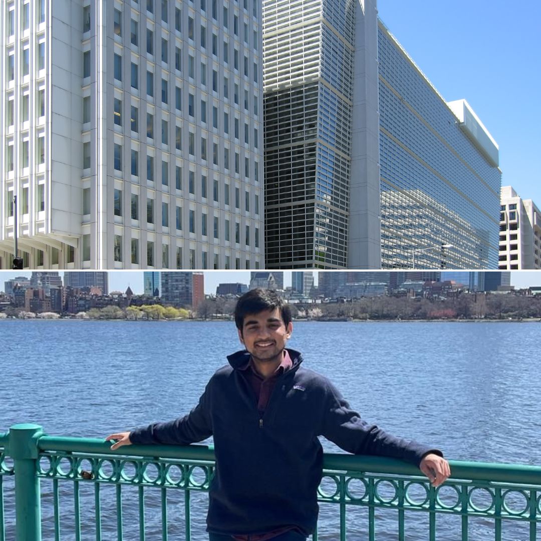 600 Cold Emails & 80 Odd Phone Calls: 23-Yr-Old Boy On How He Got Job At World Bank After Series Of Rejections