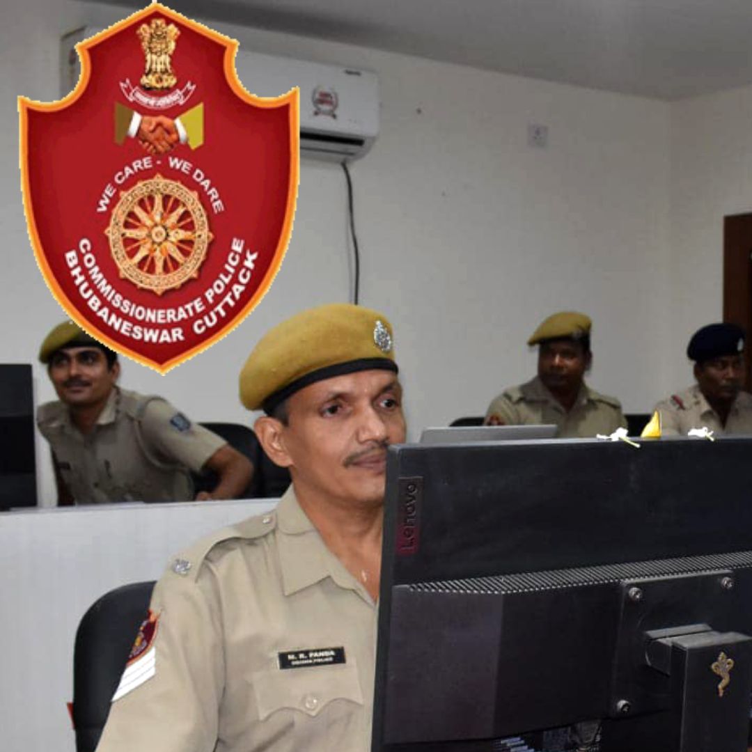 Bhubaneshwar Police Uses Social Media To Spread Awareness About Mental Health, Stress Management