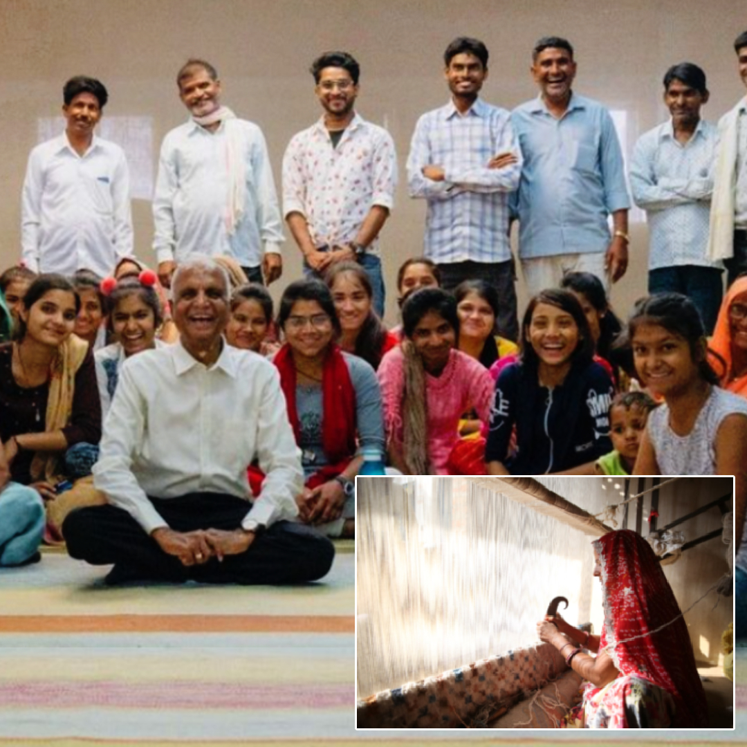 Knotting Self- Independence: Know How This Foundation Is Empowering Underprivileged Women Through Weaving