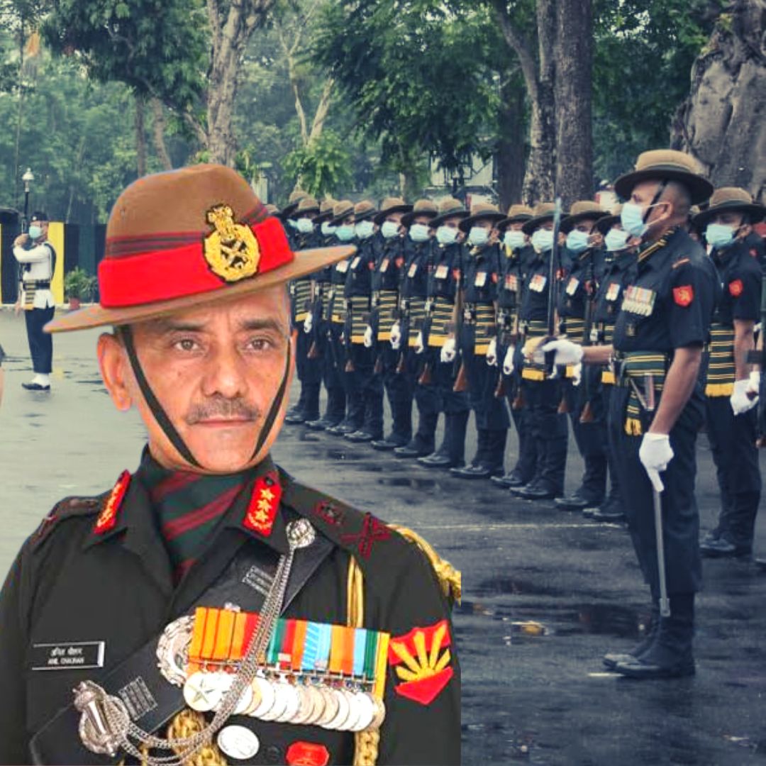 All You Need To Know About Lt General Anil Chauhan, Indias 2nd Chief Of Defence Staff!