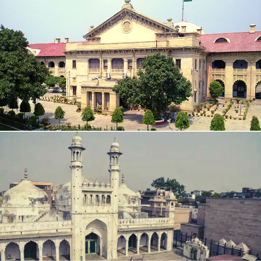 Allahabad High Court Extends Stay On Archaeological Survey Till October 31 In Gyanvapi Case