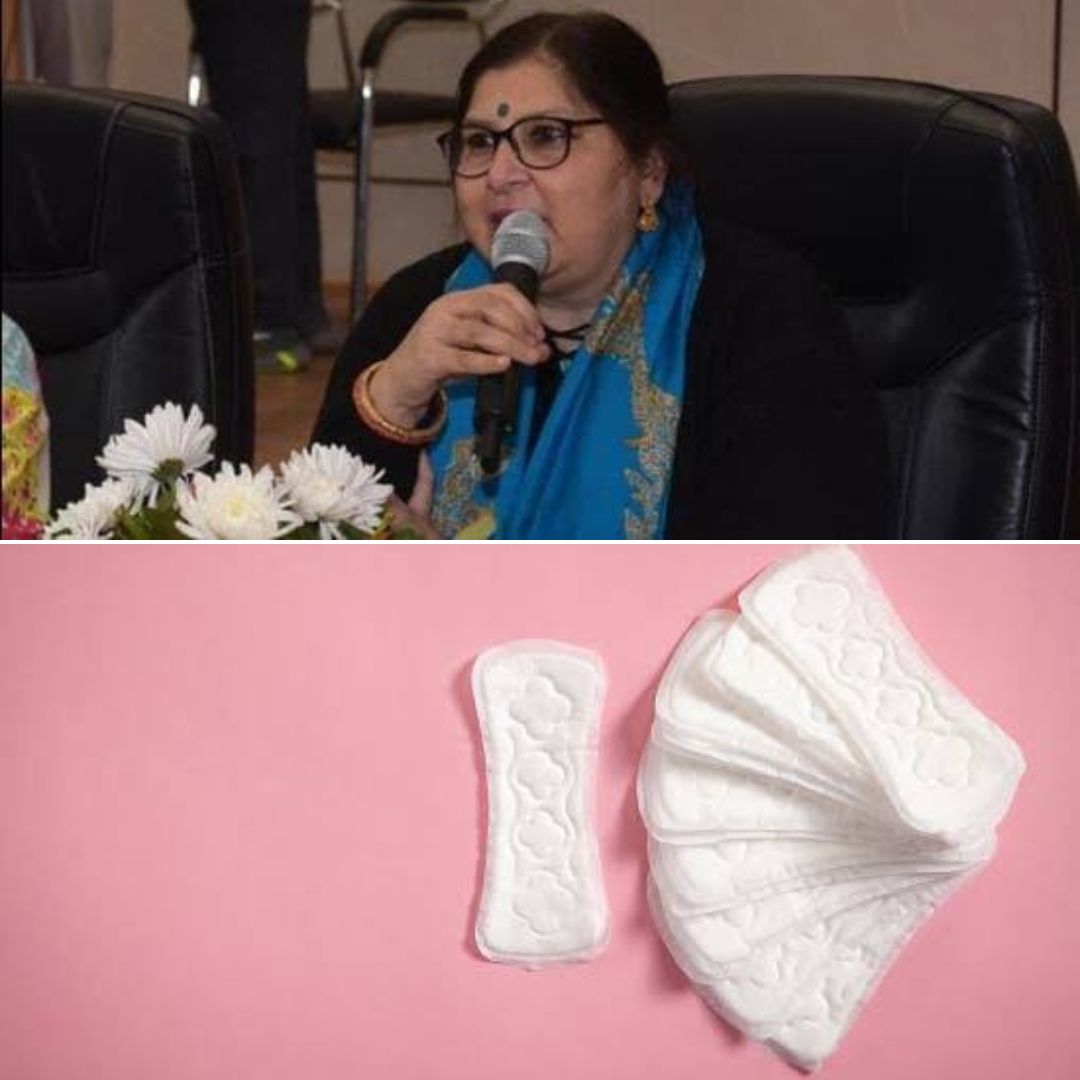 Public Apology By IAS Officer & Year-Long Supply Of Sanitary Pads To Bihar Student After Controversial Condom Remark