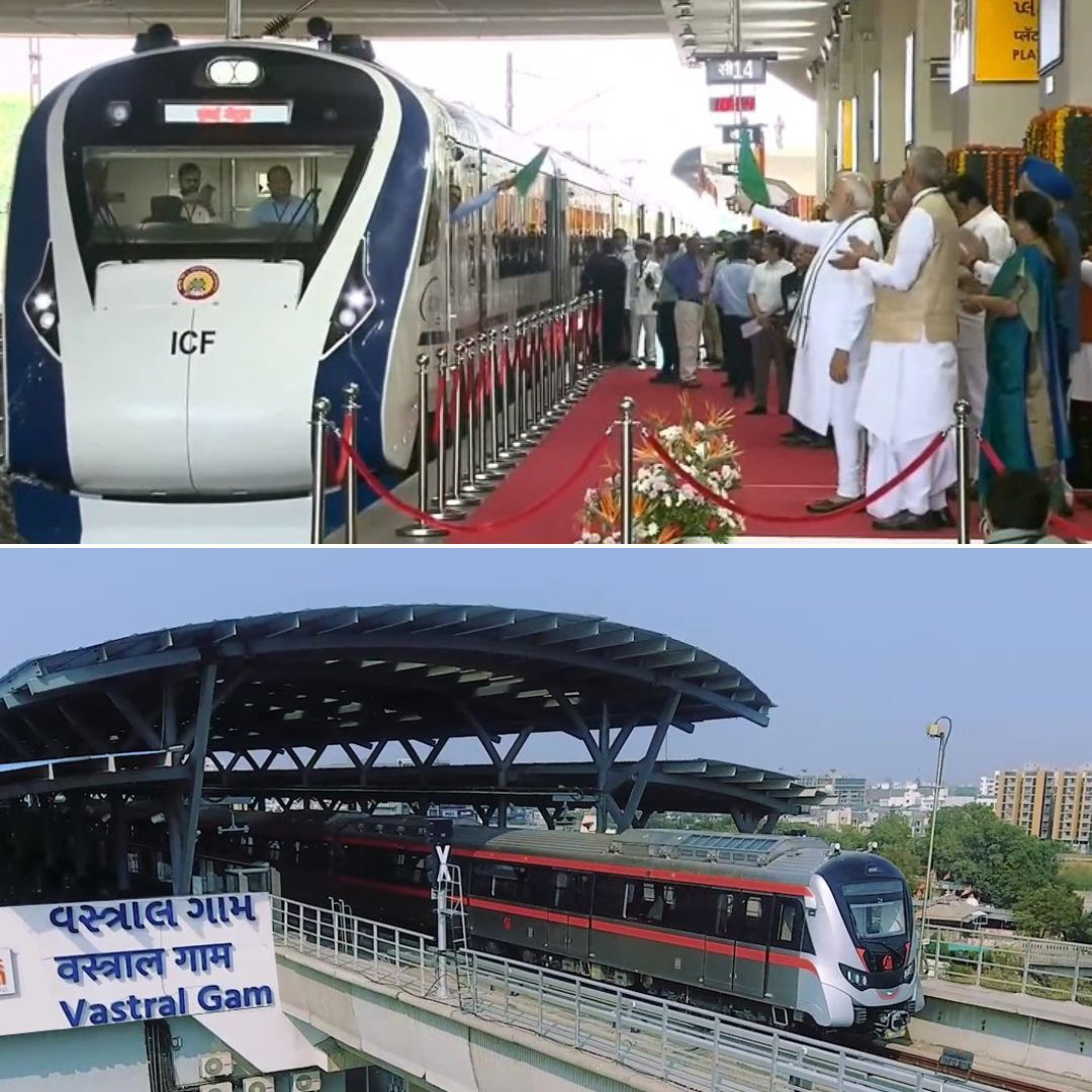 India Overtakes Japan To Become Country With 4th Longest Metro Line, Reveals Union Minister