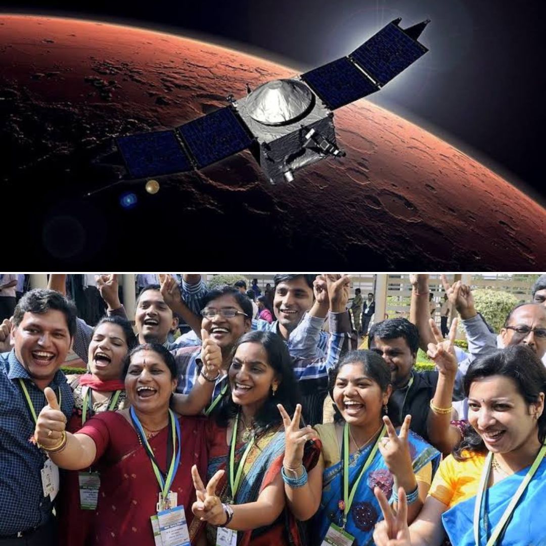 As India Bids Goodbye To Mangalyaan, Heres All You Need To Know About Asias Pride