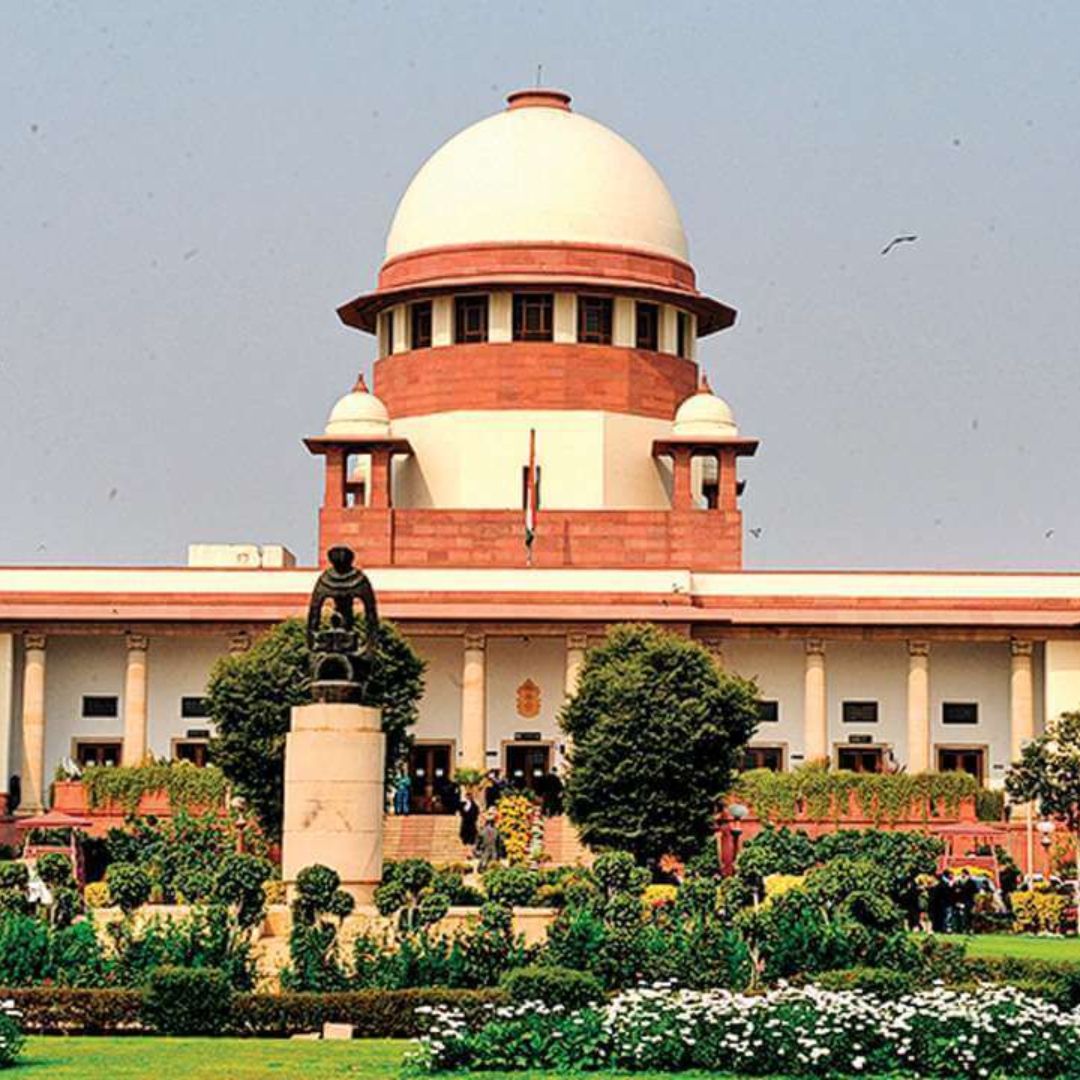 Appointment On Compassionate Ground Is Concession, Not A Right: Supreme Court