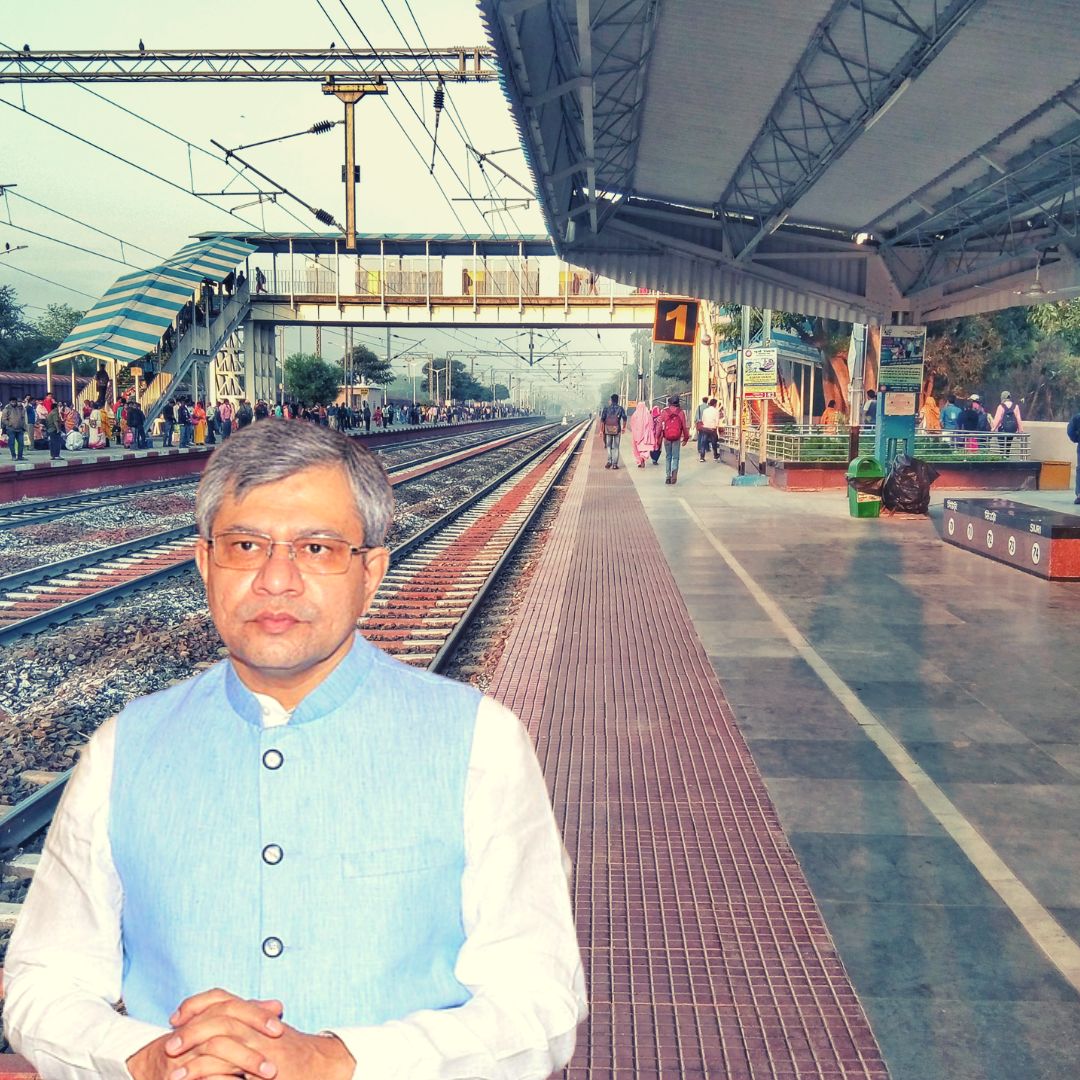 200 Rail Stations Across India To Get World-Class Facilities In Major Facelift: Minister Of Railways