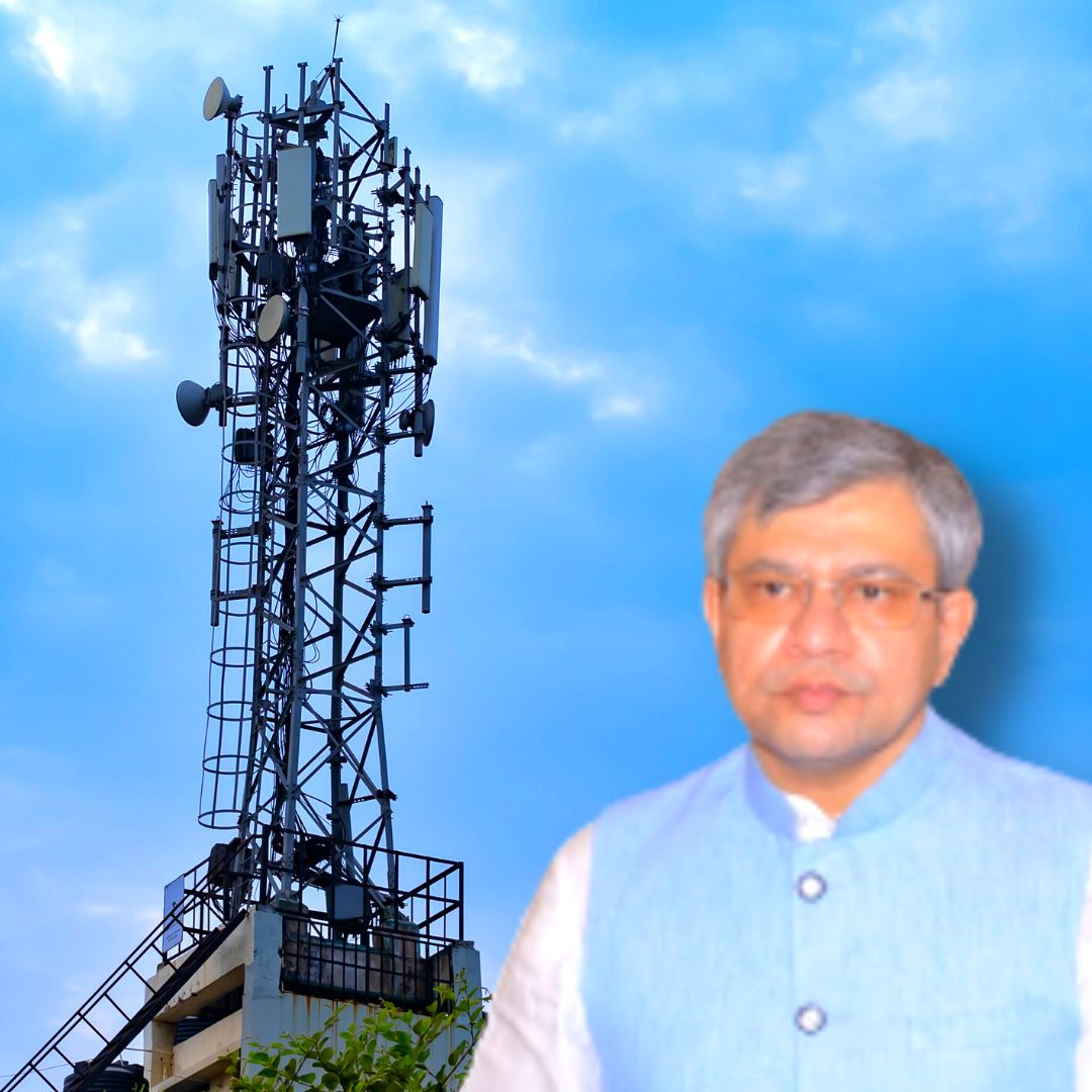 Central Govt Approves Rs 26,000 Crores To Build 25,000 Mobile Towers In 500 Days: Know More