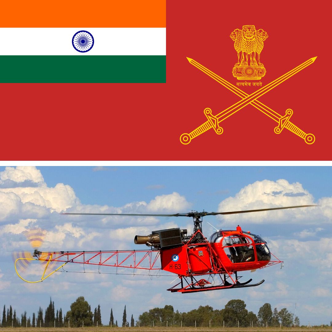Arunachal Pradesh: Indian Armys Cheetah Helicopter Crashes In Tawang Area, 1 Pilot Killed