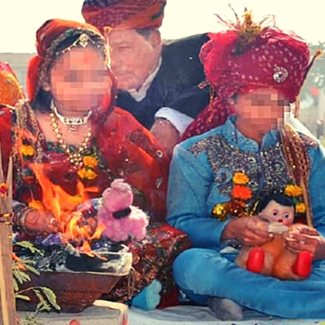 At Least 96% Child Marriage Cases Pending Trial Across India By 2021, Reveals Rights Body