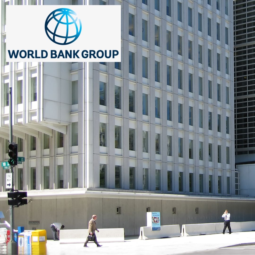 World Bank Changes Indias GDP Growth Forecast For The 3rd Time In FY23, Lowers To 6.5%