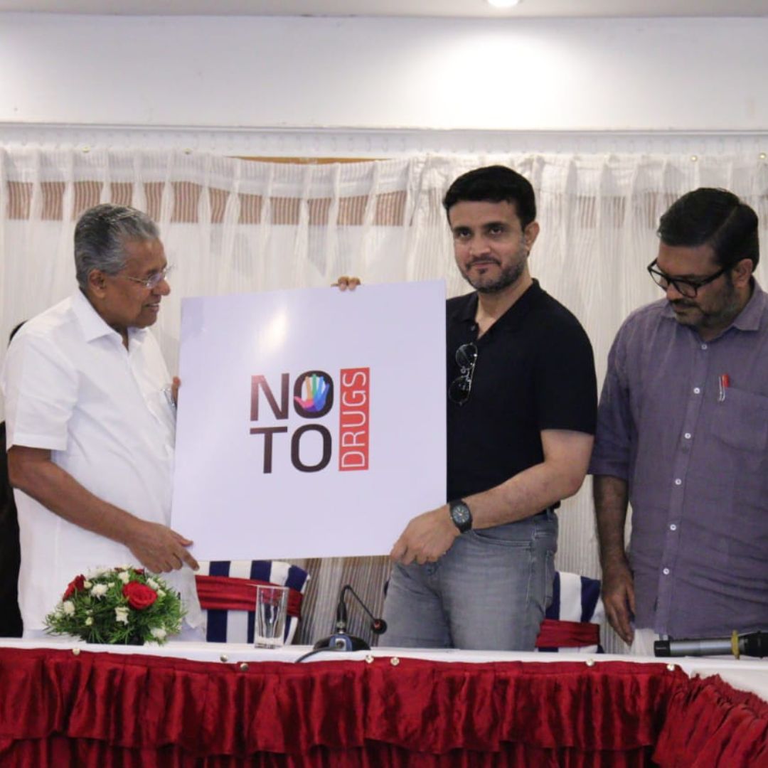 Fight Against Harmful Substances! Kerala CM Launches Month-Long No To Drugs Campaign