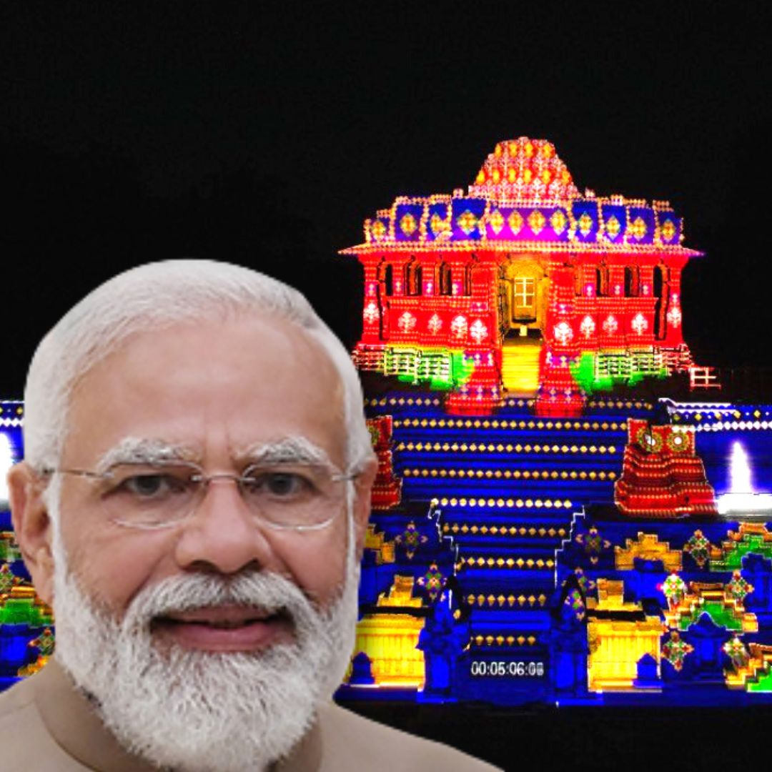 Gujarats Modhera Set To Be Declared Indias First Solar-Powered Village By PM Modi- Know More