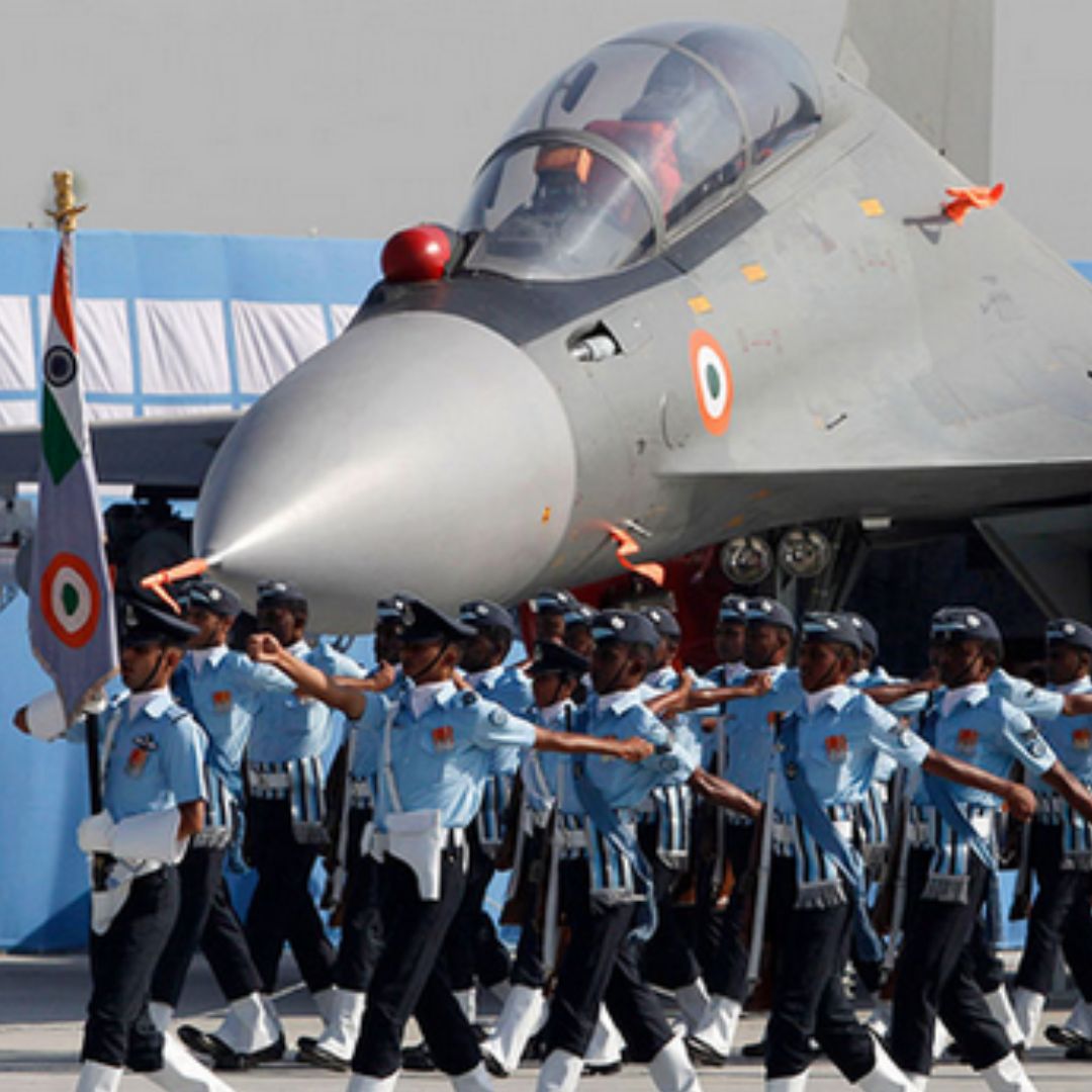 First Since Independence! IAF Creates New Weapon System Branch After Centres Approval