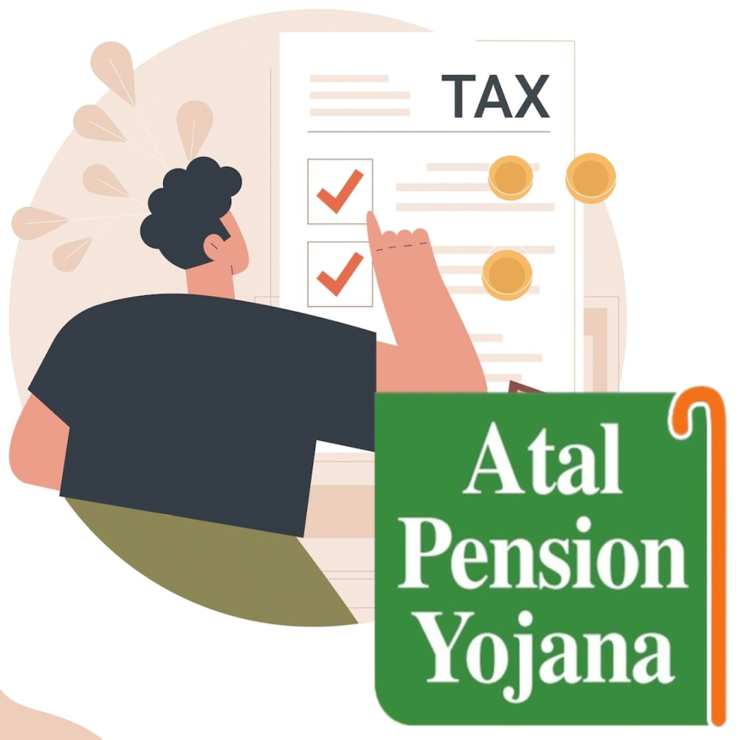 Income Tax Payers Cannot Join Atal Pension Yojana Scheme From 1st Oct