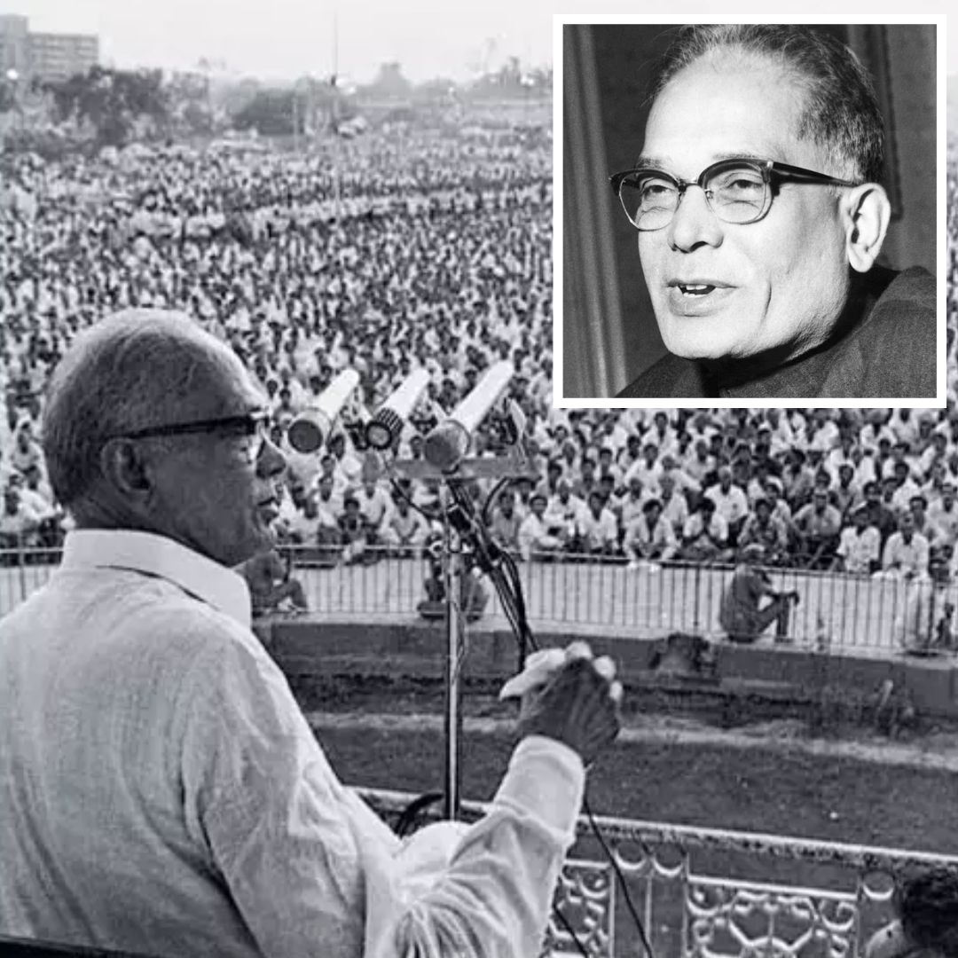 Jayaprakash Narayan: Know About The Independence Activist & Socialist Who Called For Total Revolution