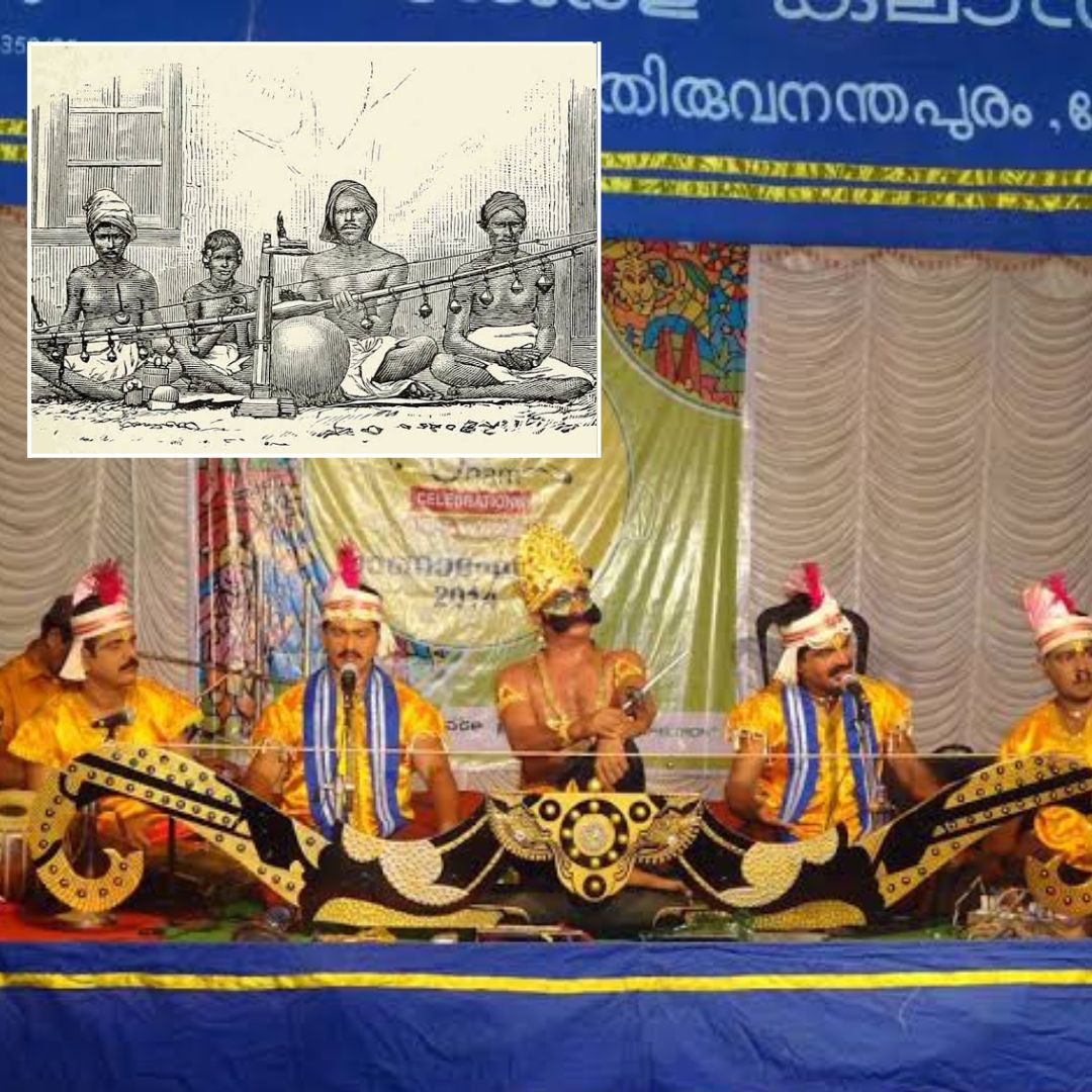 Revisiting Cultural Relevance Of 15th Century South Indian Folk Art Villupattu Or Bow Song