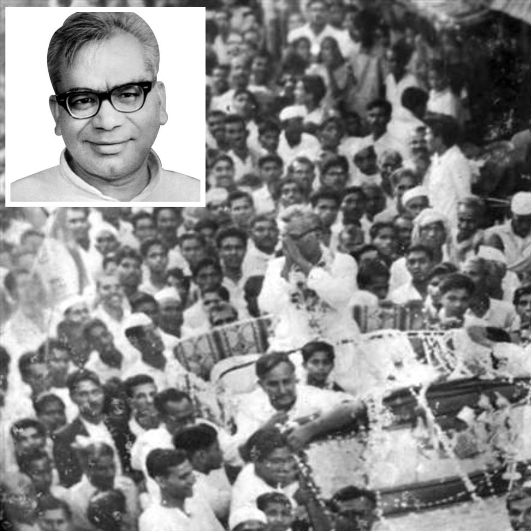 Ram Manohar Lohia: Know How This Activist & Socialist Contributed To Indian Independence Movement