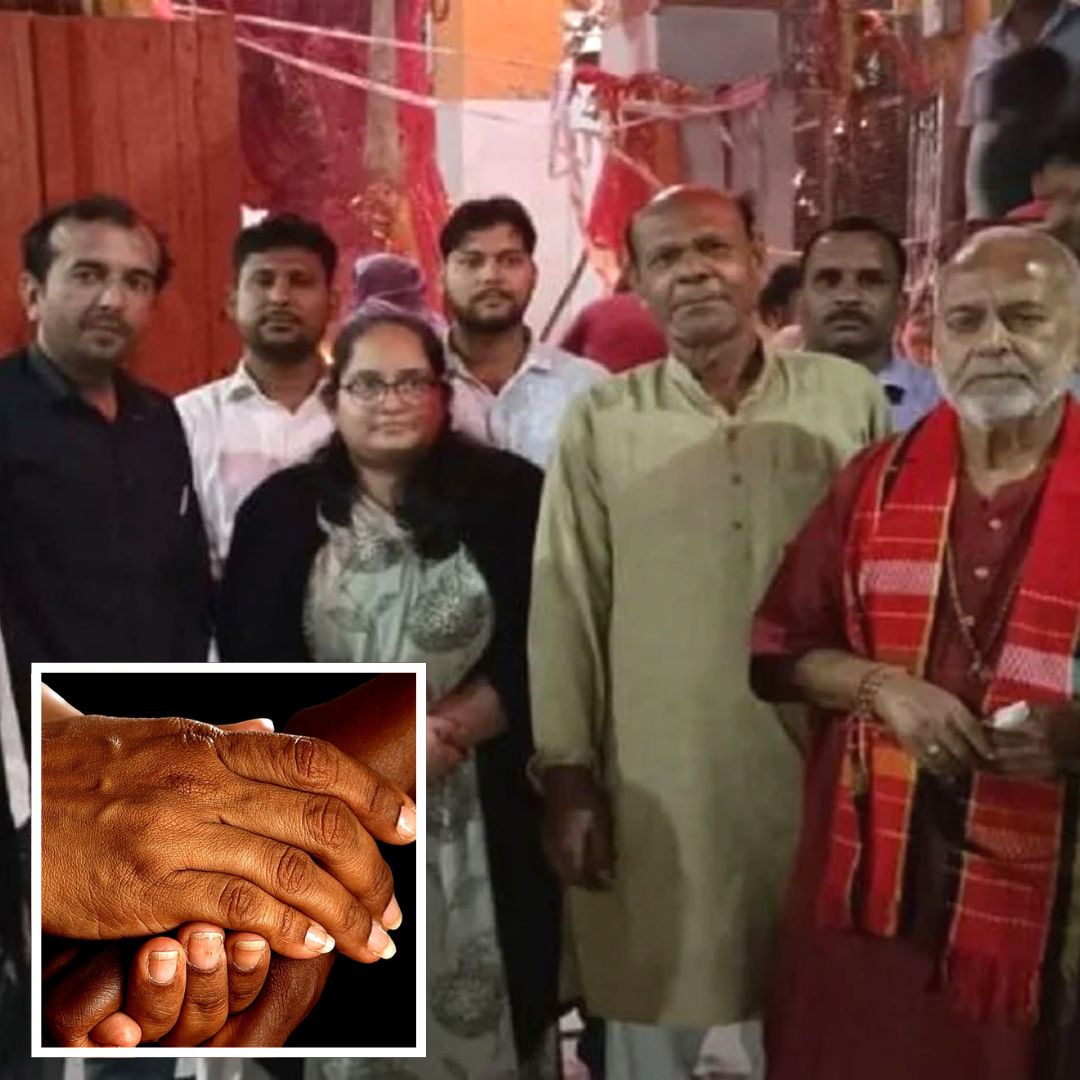 Uttar Pradesh: Muslim Man In Shahjahanpur Donates Land For Hanuman Temple