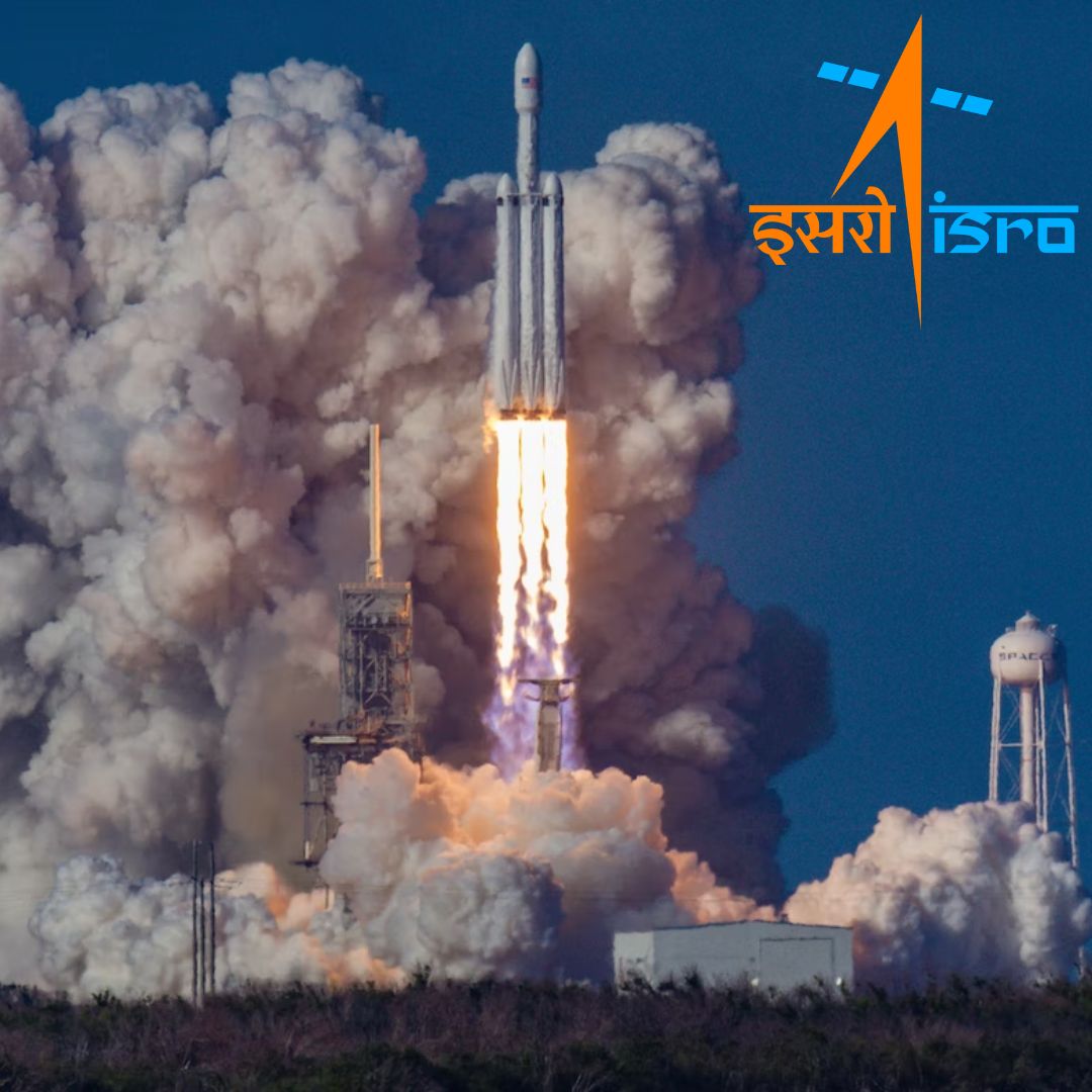 OneWeb Satellites ISRO's Heaviest Rocket To Make Commercial Debut