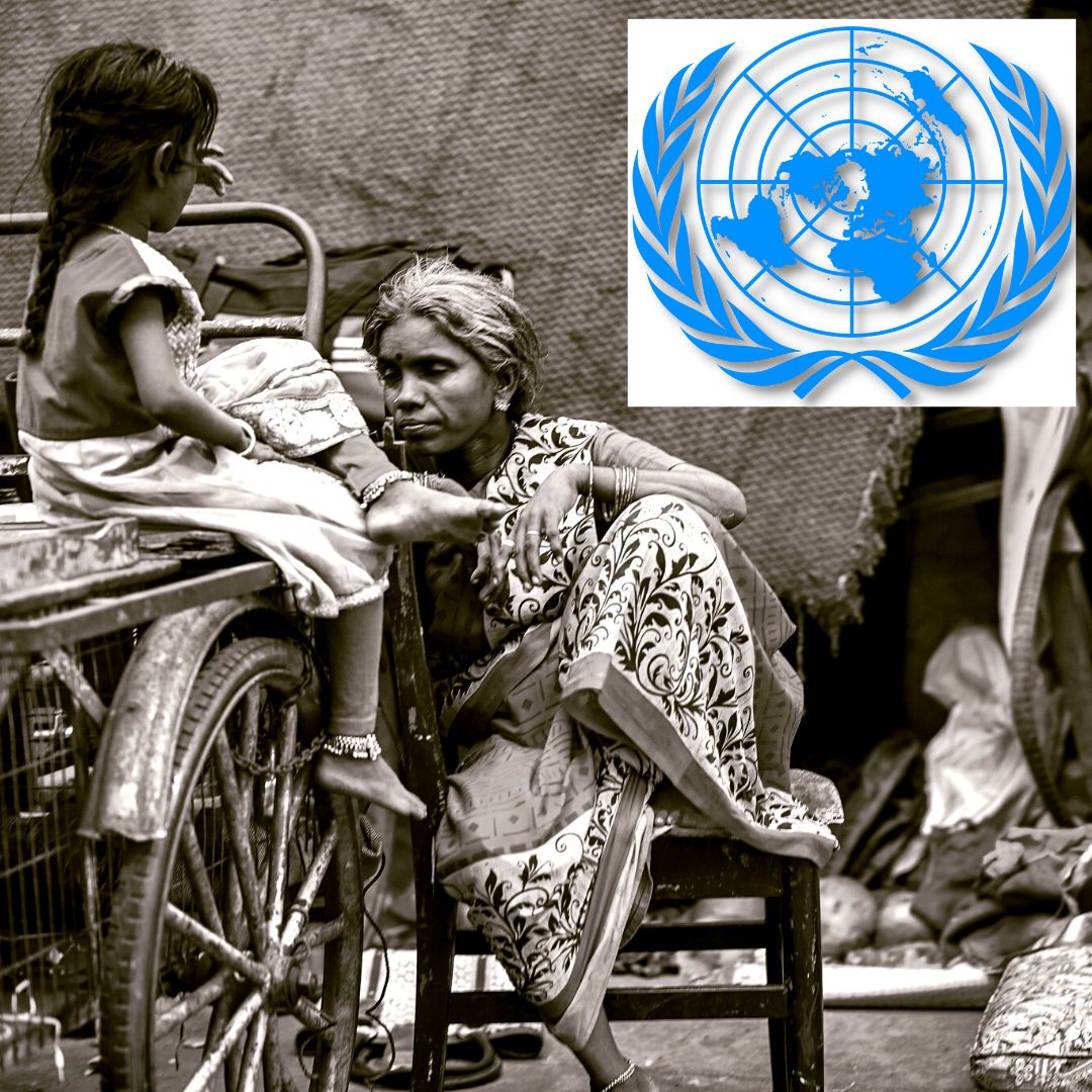 UN Hails Indias Historic Change As Number Of Poor People Went Down By Nearly 415 Million In 2005-06 & 2019-21
