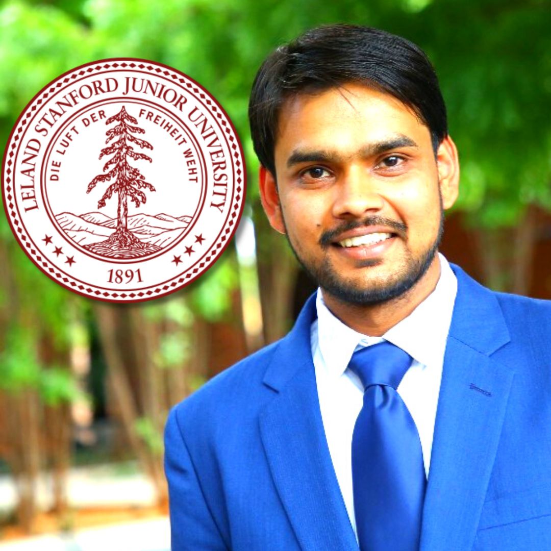 Meet Dr Rambalak Yadav, IIM Jammu Professor Who Made It To Stanfords List Of Top 2% Scientists
