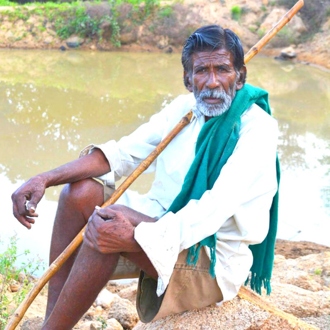 Who Was Kalmane Kamegowda? Karnatakas Pond Man Who Built Over 17 Ponds In Last 40 Years