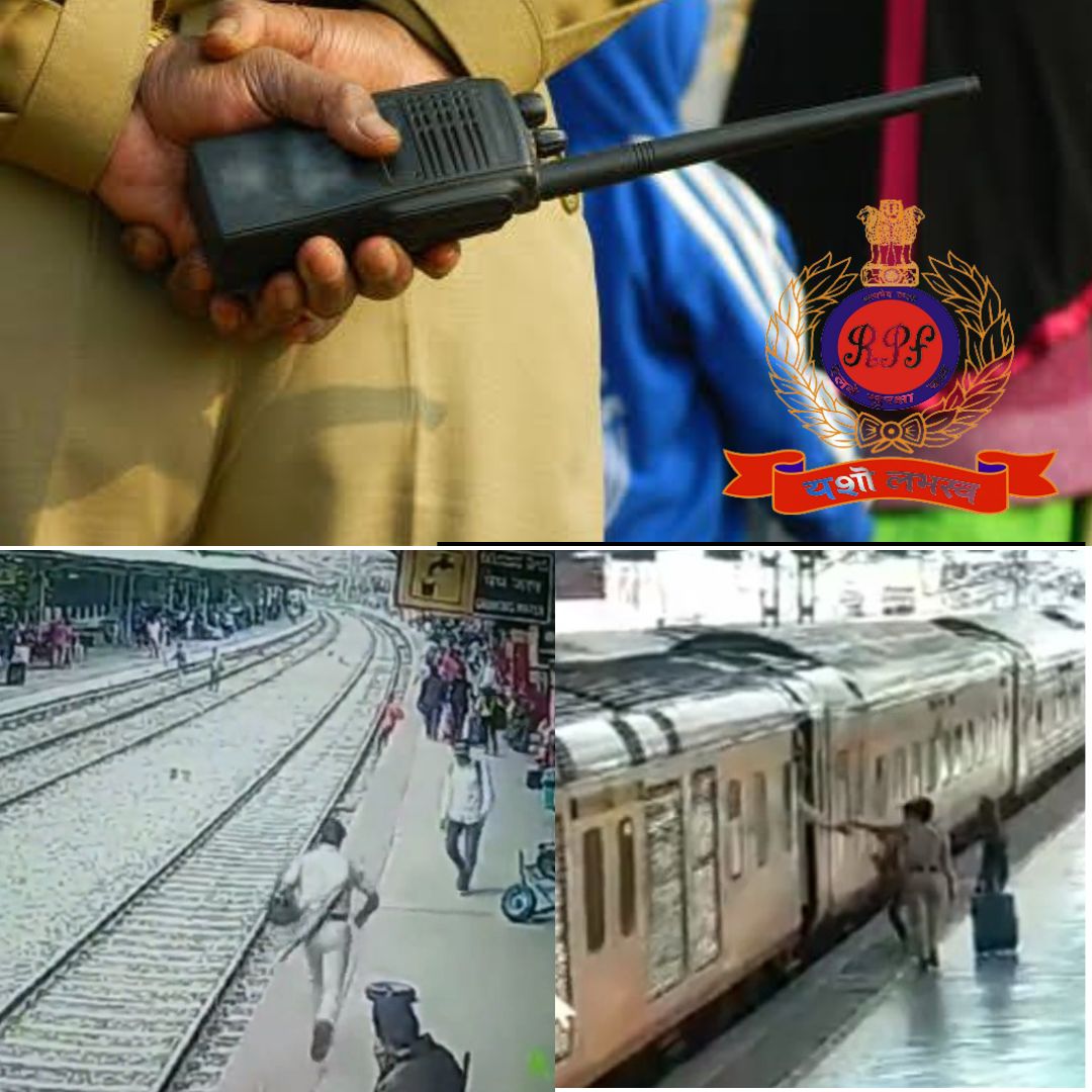 Saviours In Uniforms: 62 Lives Saved By RPF Personnel Within Past Nine Months